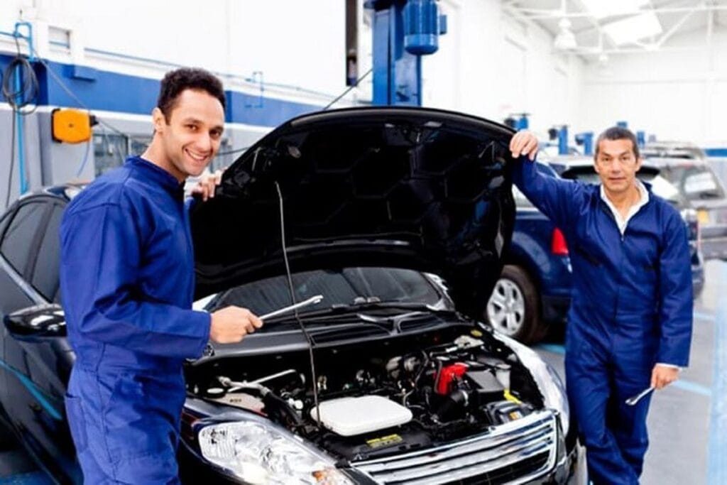 Mobile Mechanic Maui