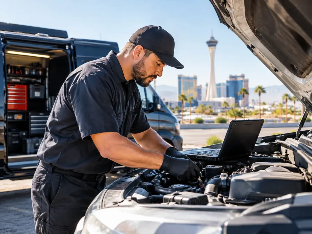 Mobile Mechanic Maui
